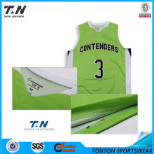 2016 Neuer Art-Basketball-Jersey